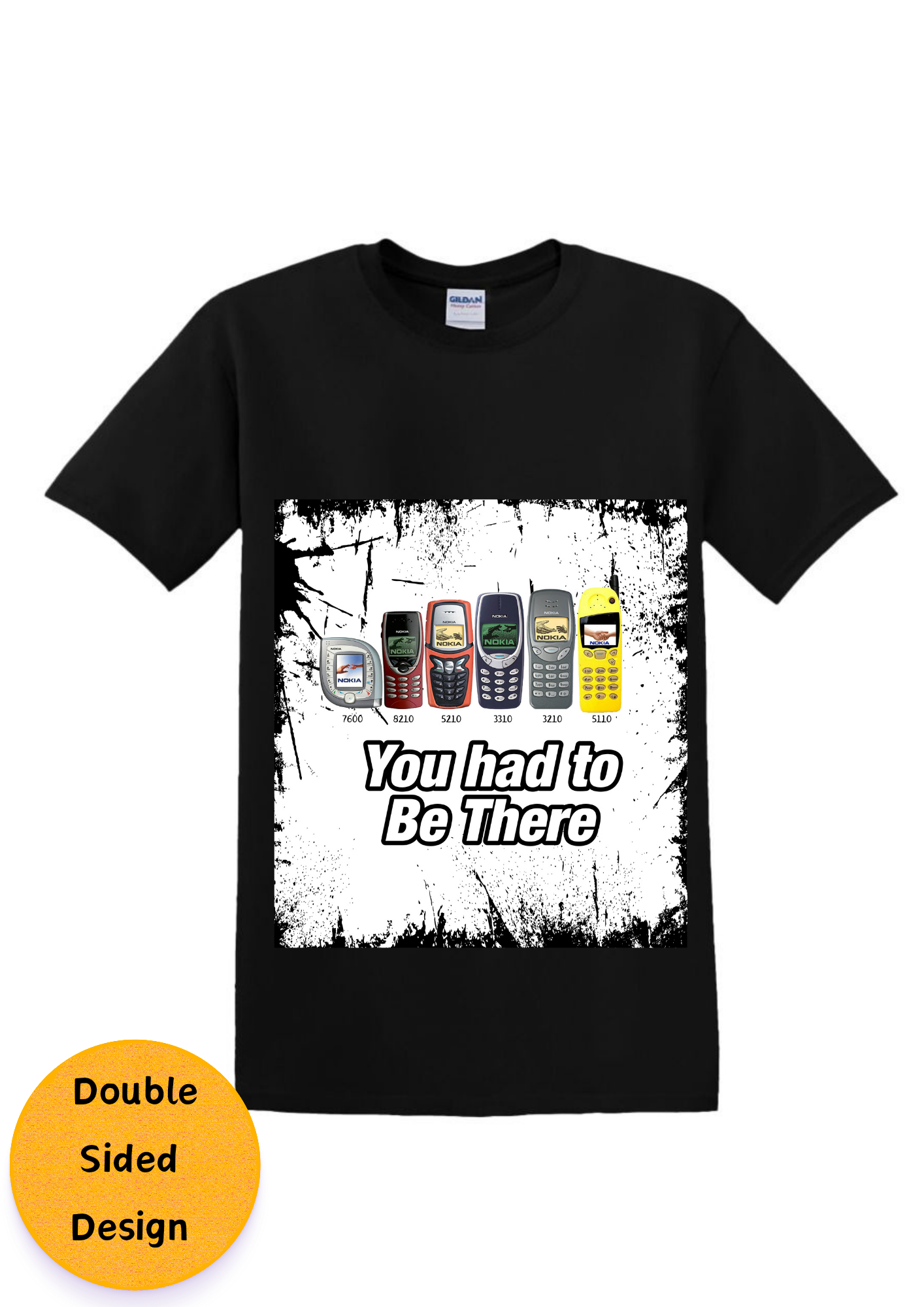 Nokia 2024 t shirt