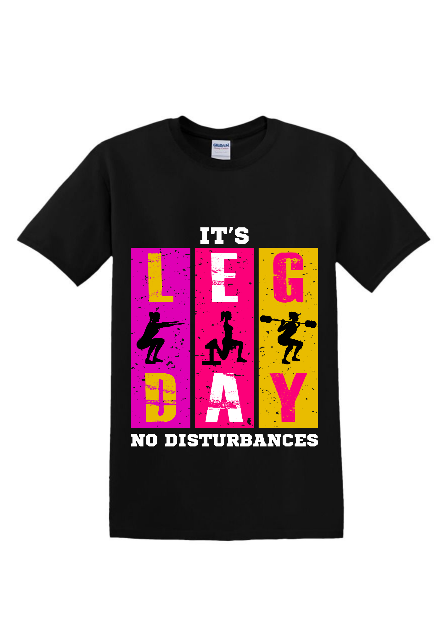 It's Leg Day T-Shirt for Sale