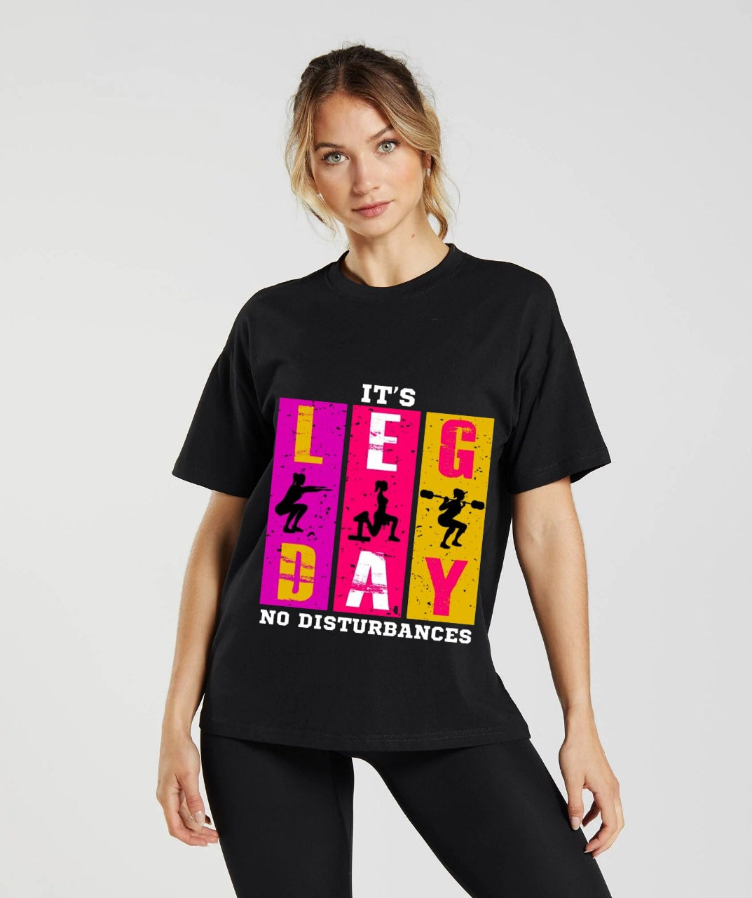 Leg Day - Women's