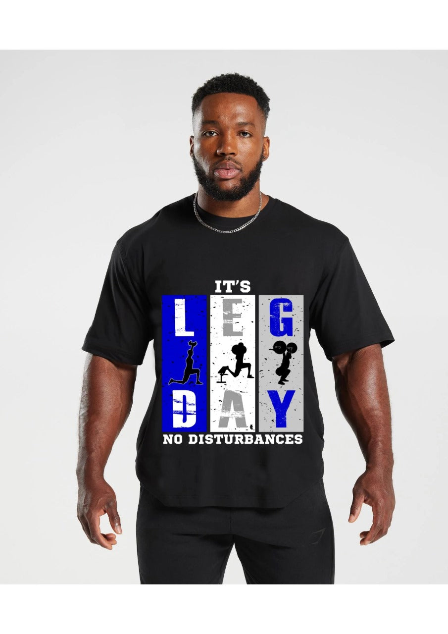 Leg Day - Mens