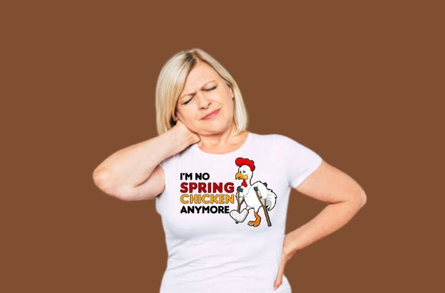 Spring Chicken (unisex)