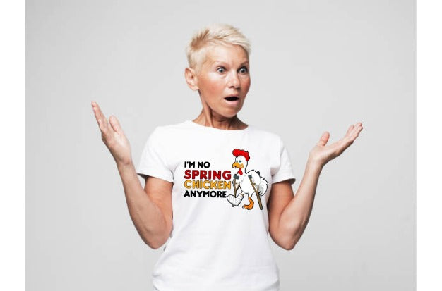Spring Chicken (unisex)