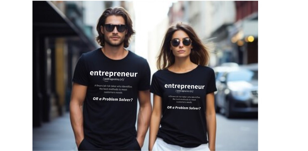Entrepreneur (unisex)