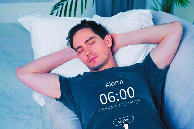 Snooze My Samsung - 6am (unisex)