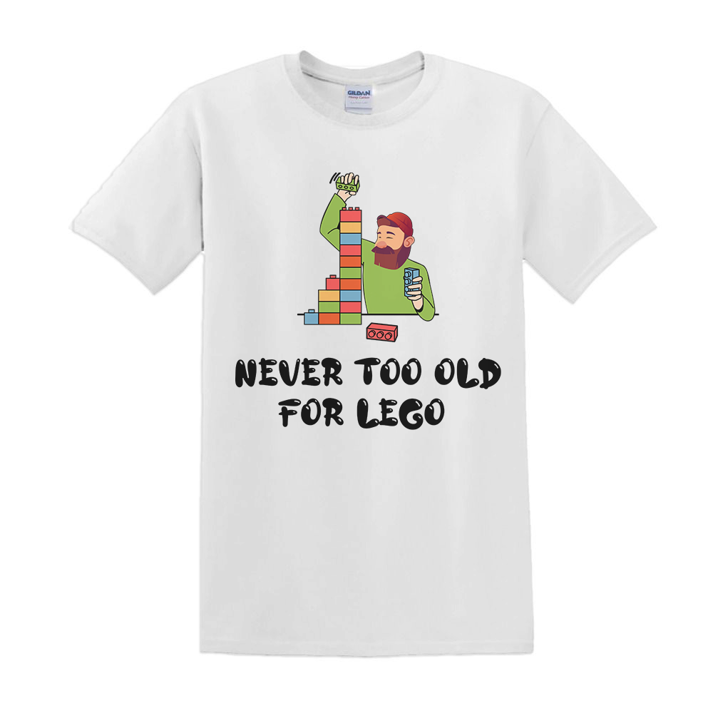 Lego T-Shirt for Sale