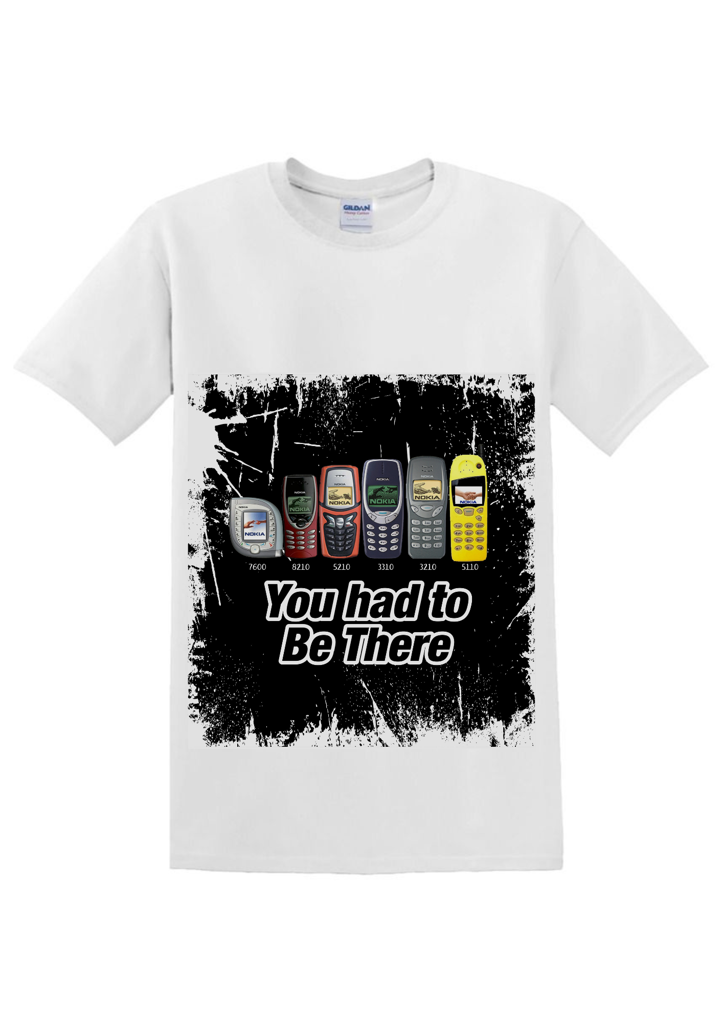 Old Mobile T-Shirt for Sale