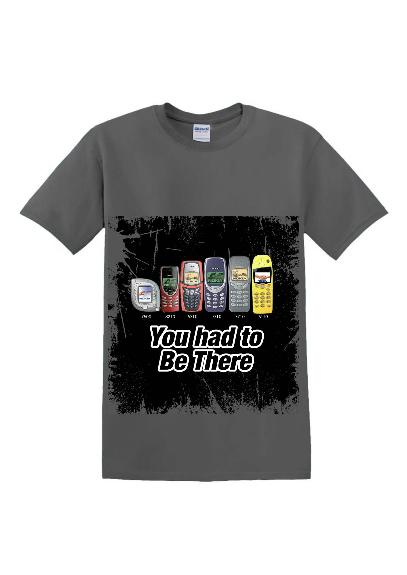 Mobile Phone T-Shirt for Sale