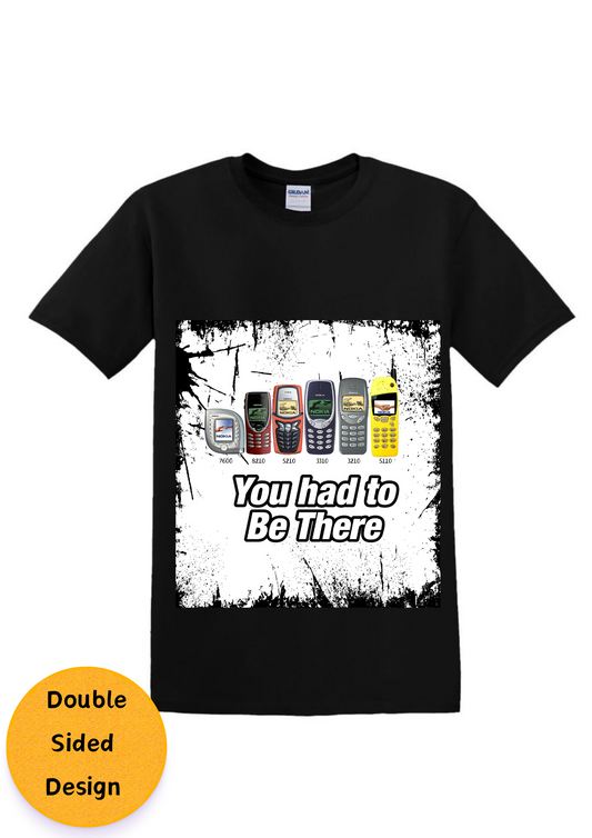 Unisex Mobile Phone T-Shirt