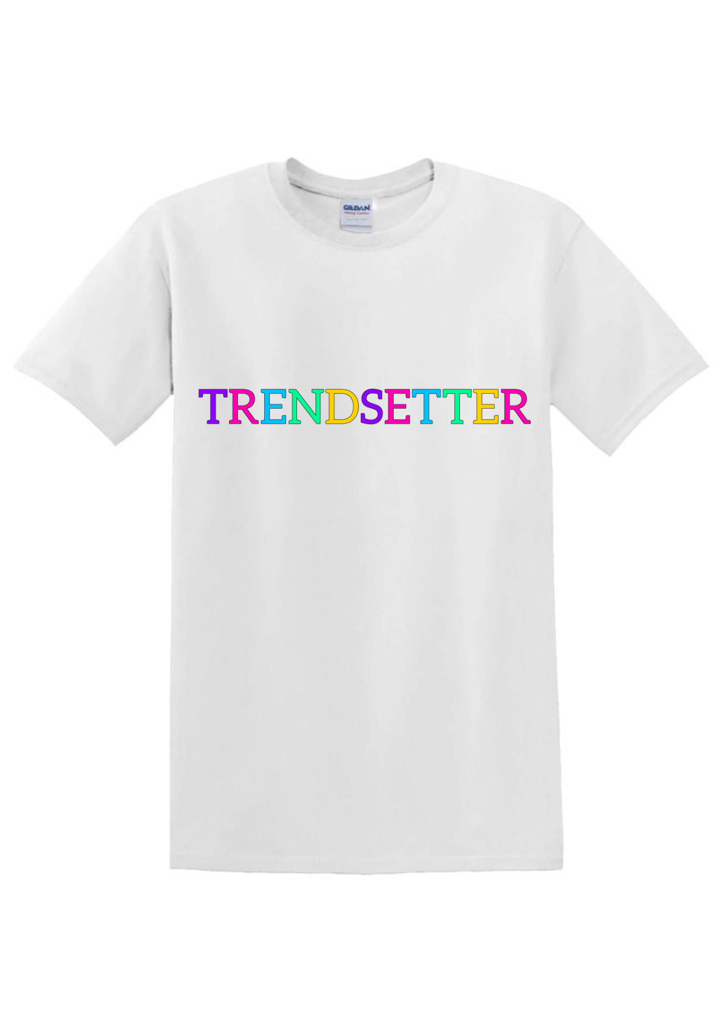 Trendsetter T-Shirt for Sale