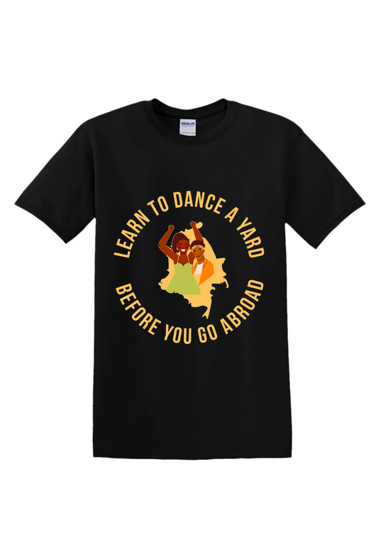 Learn to Dance Unisex T-Shirt