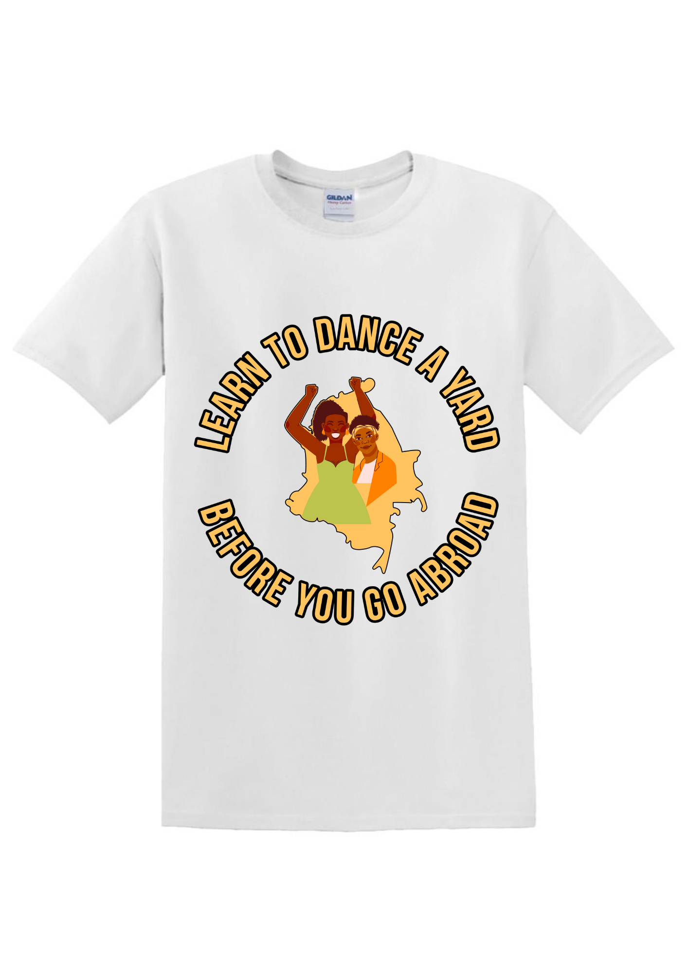 Learn to Dance T-Shirt for sale