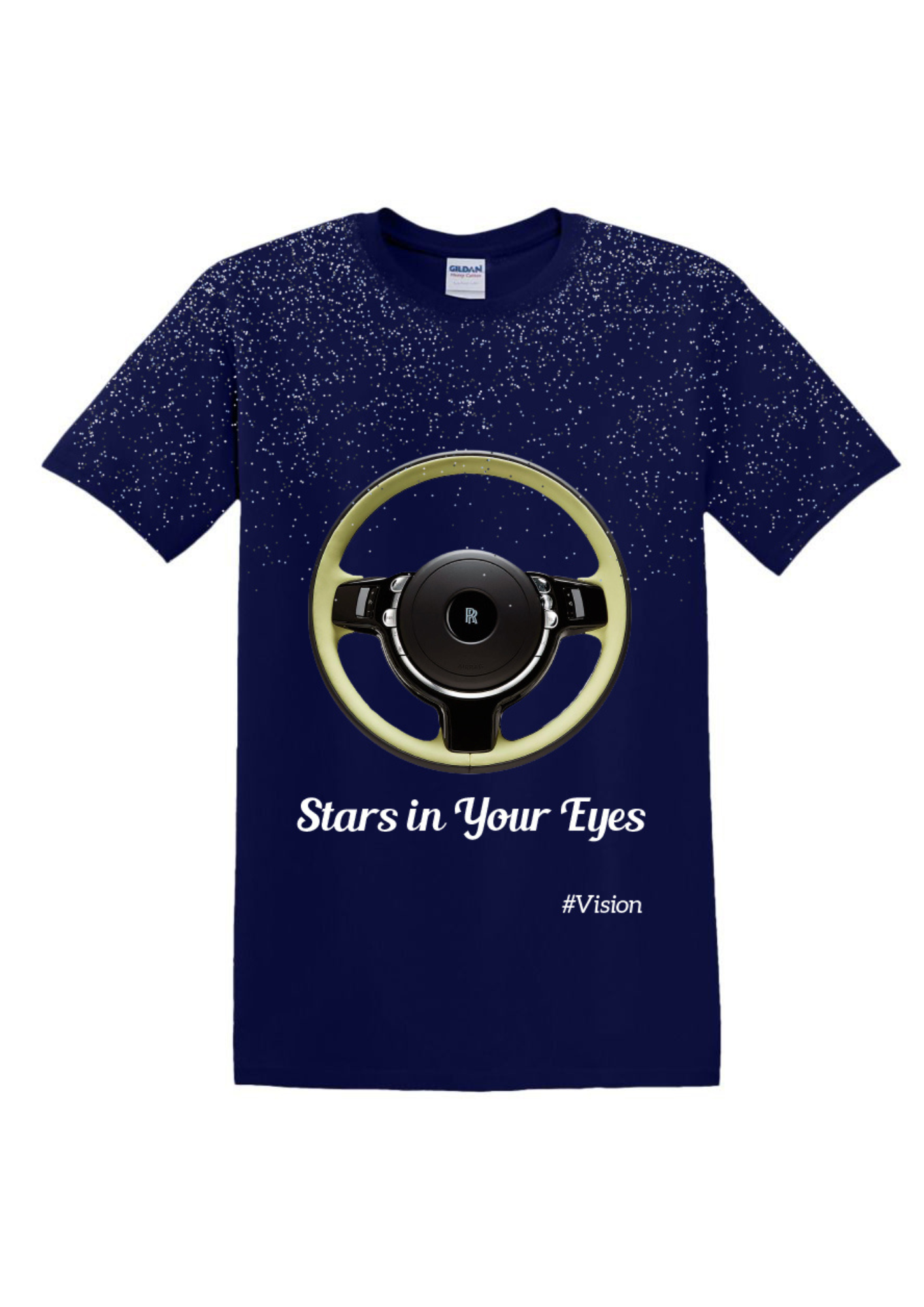 Stars In Your Eyes Unisex T-shirt