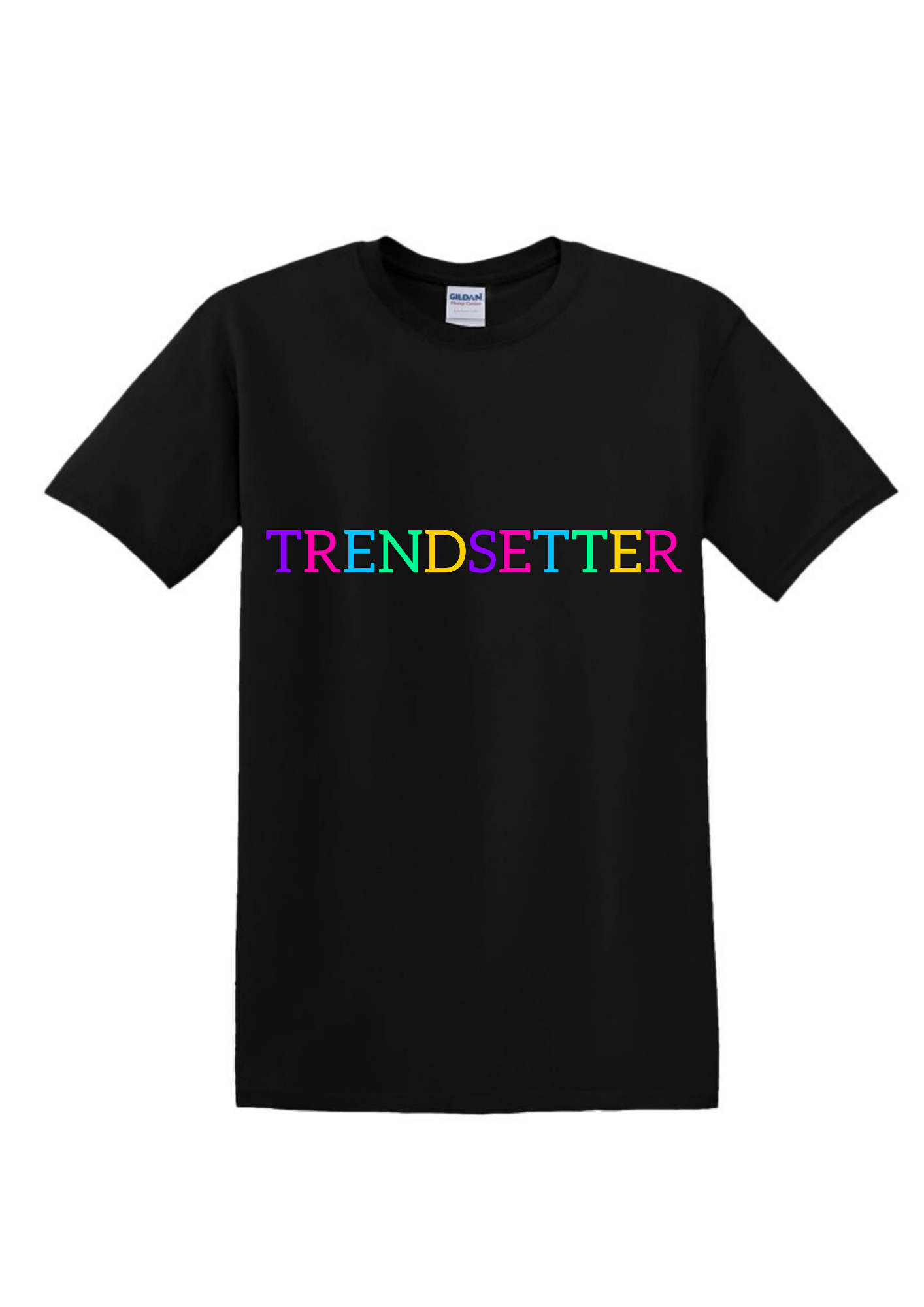 Trendsetter Unisex T-Shirt for Sale