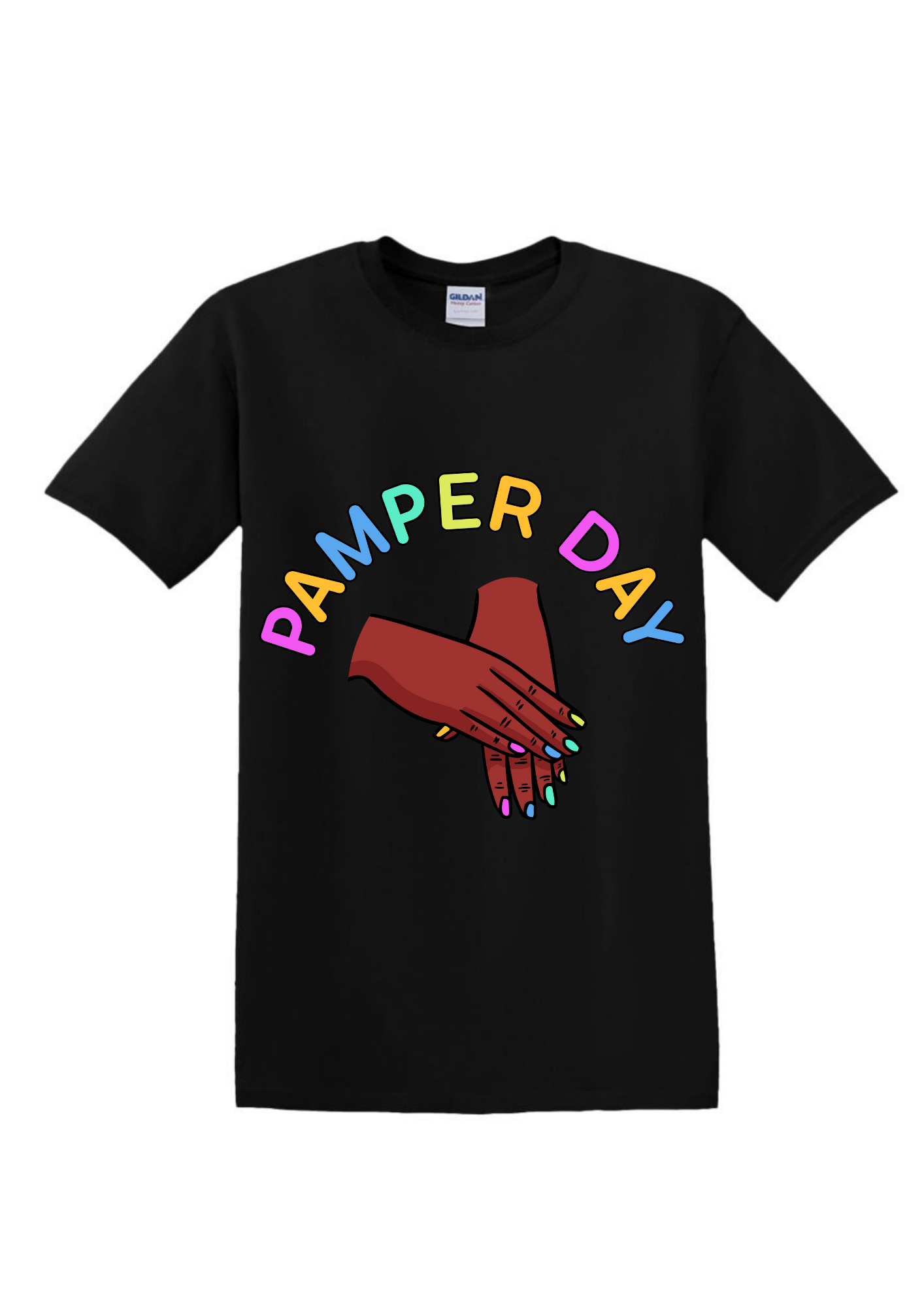 Pamper Day Women's T-shirt	