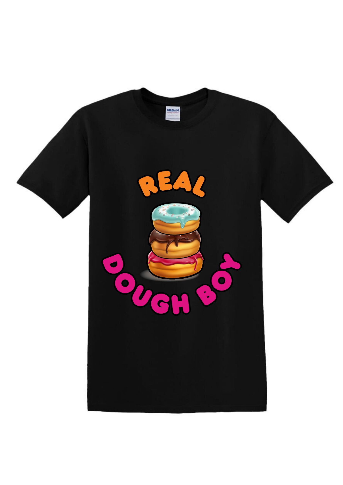 Funny Donut Lover T-Shirt