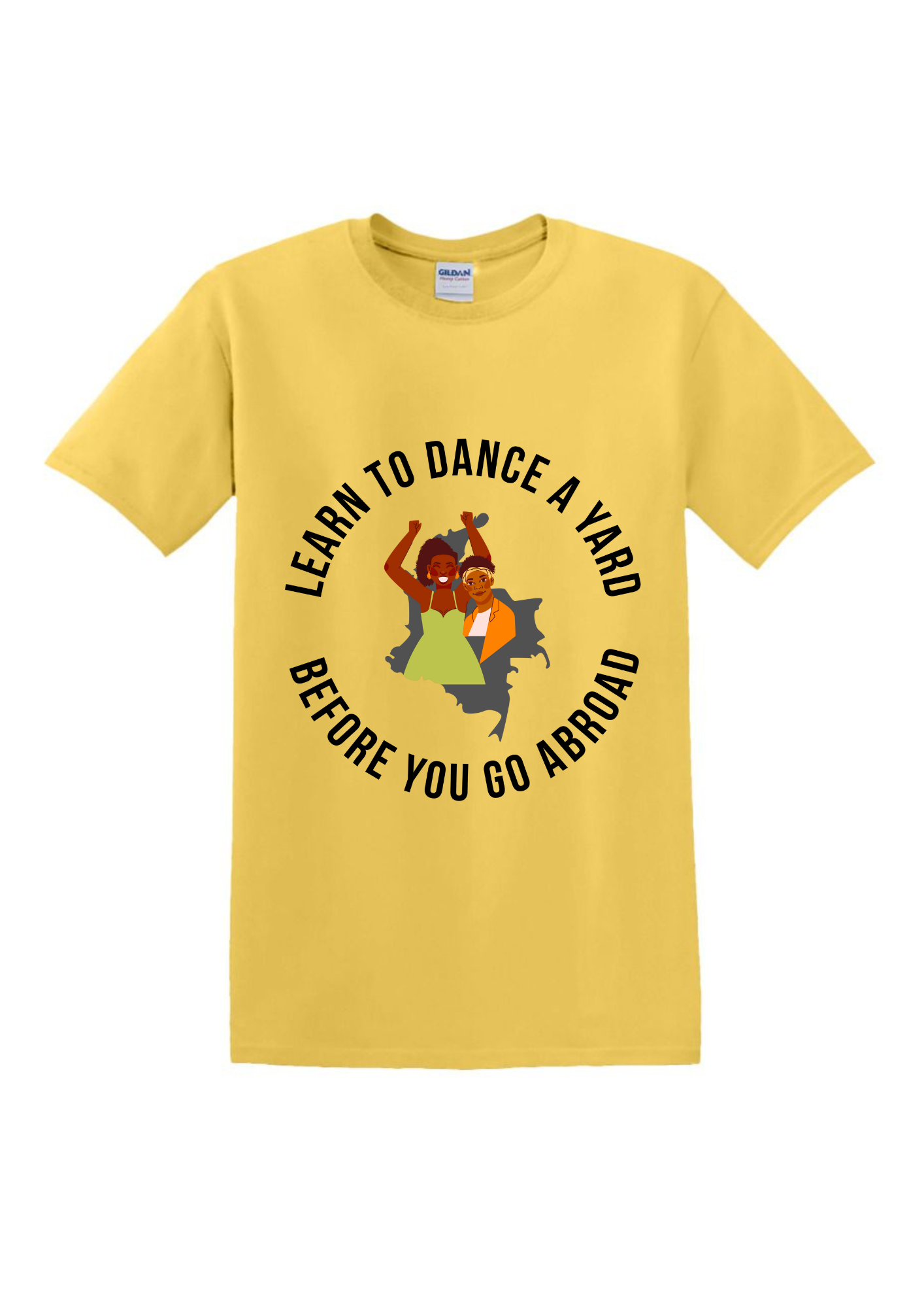 Learn to Dance T-Shirt
